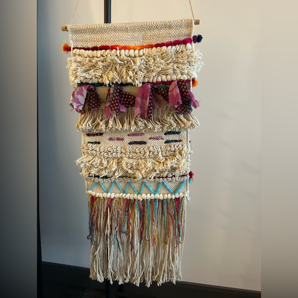 boho wall decor